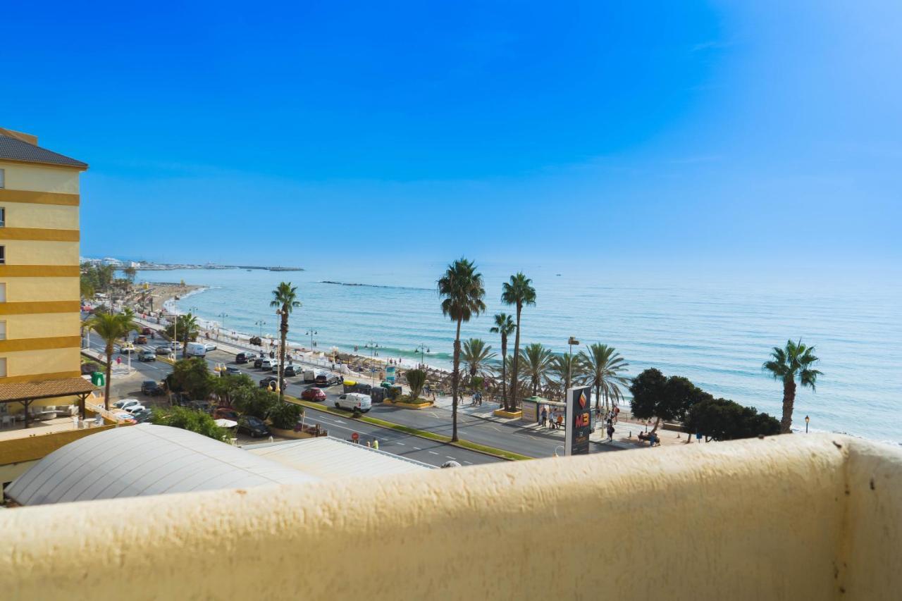 Benalbeach Sea Front Benalmadena Exterior photo