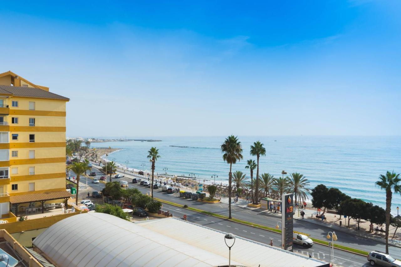 Benalbeach Sea Front Benalmadena Exterior photo