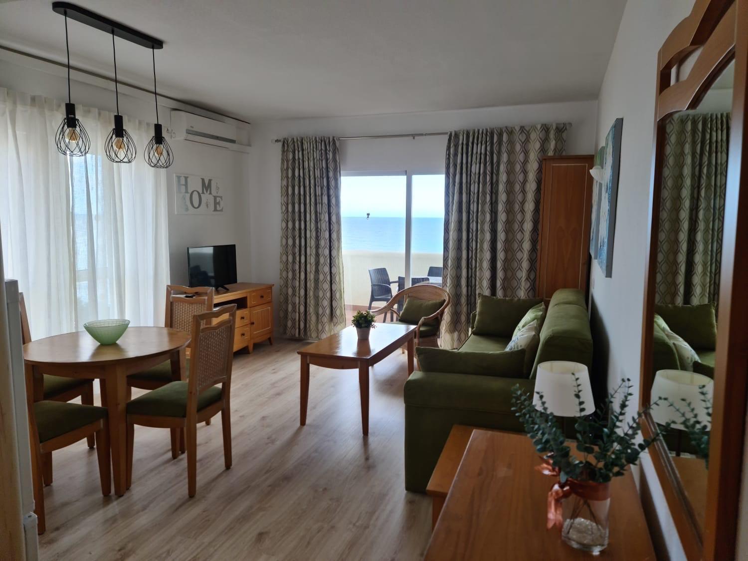 Benalbeach Sea Front Benalmadena Exterior photo