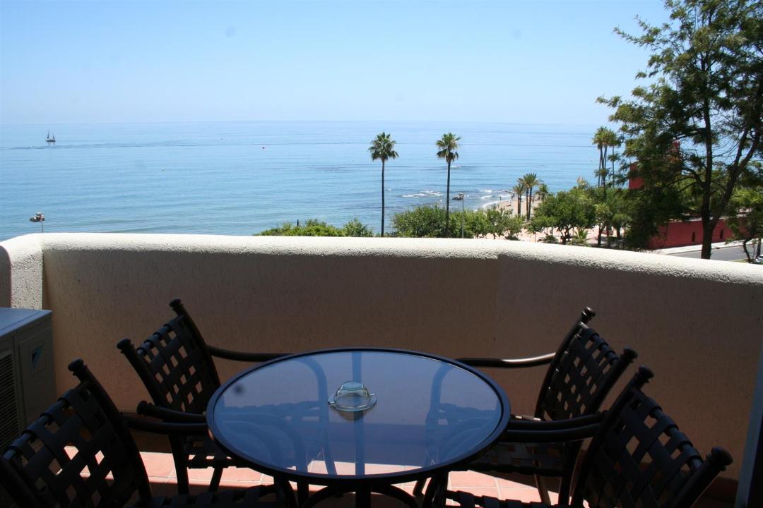 Benalbeach Sea Front Benalmadena Exterior photo